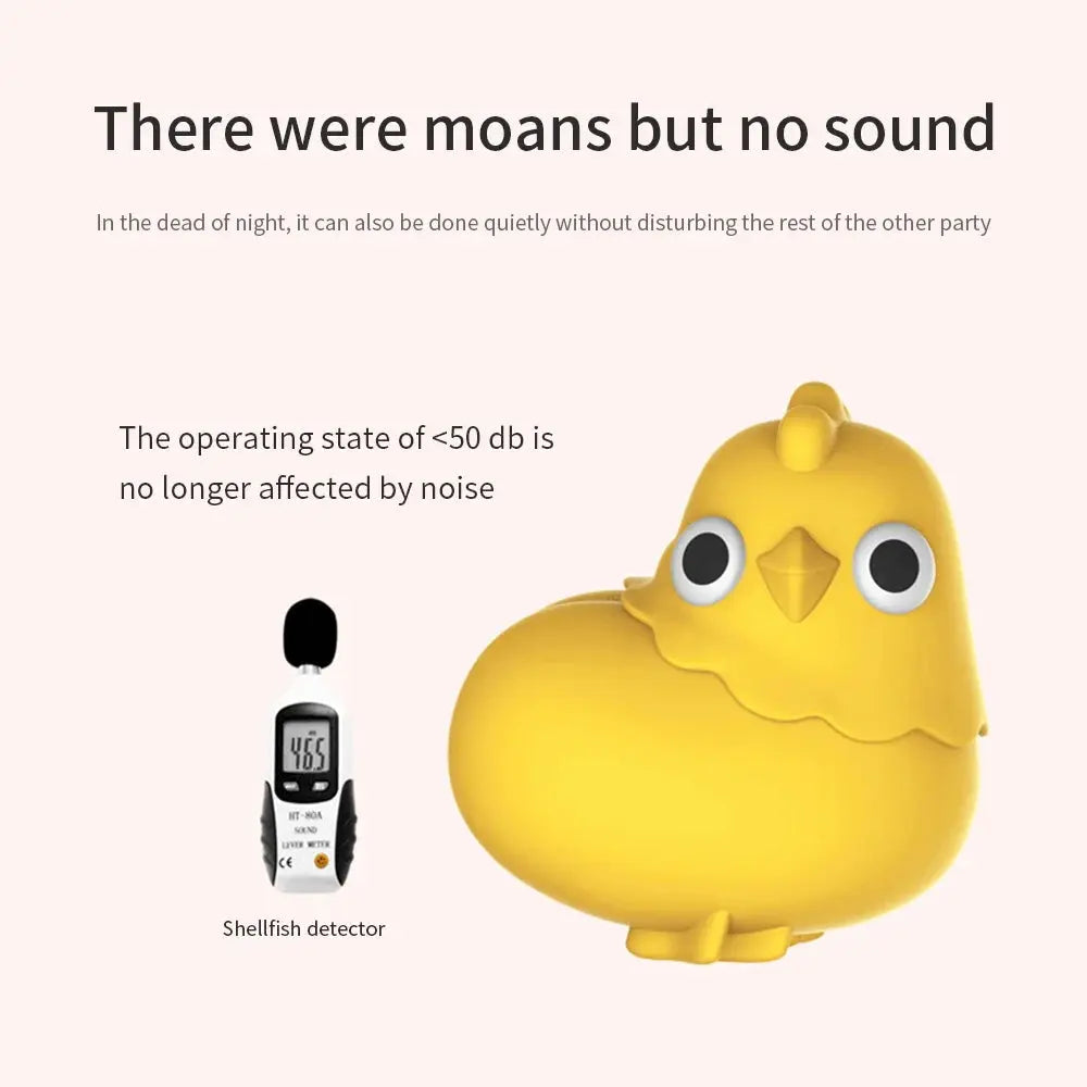 Xoxomoving Clitoris Stimulator - Compact Suction Vibrator for Women, Intimate Toy Xoxomoving