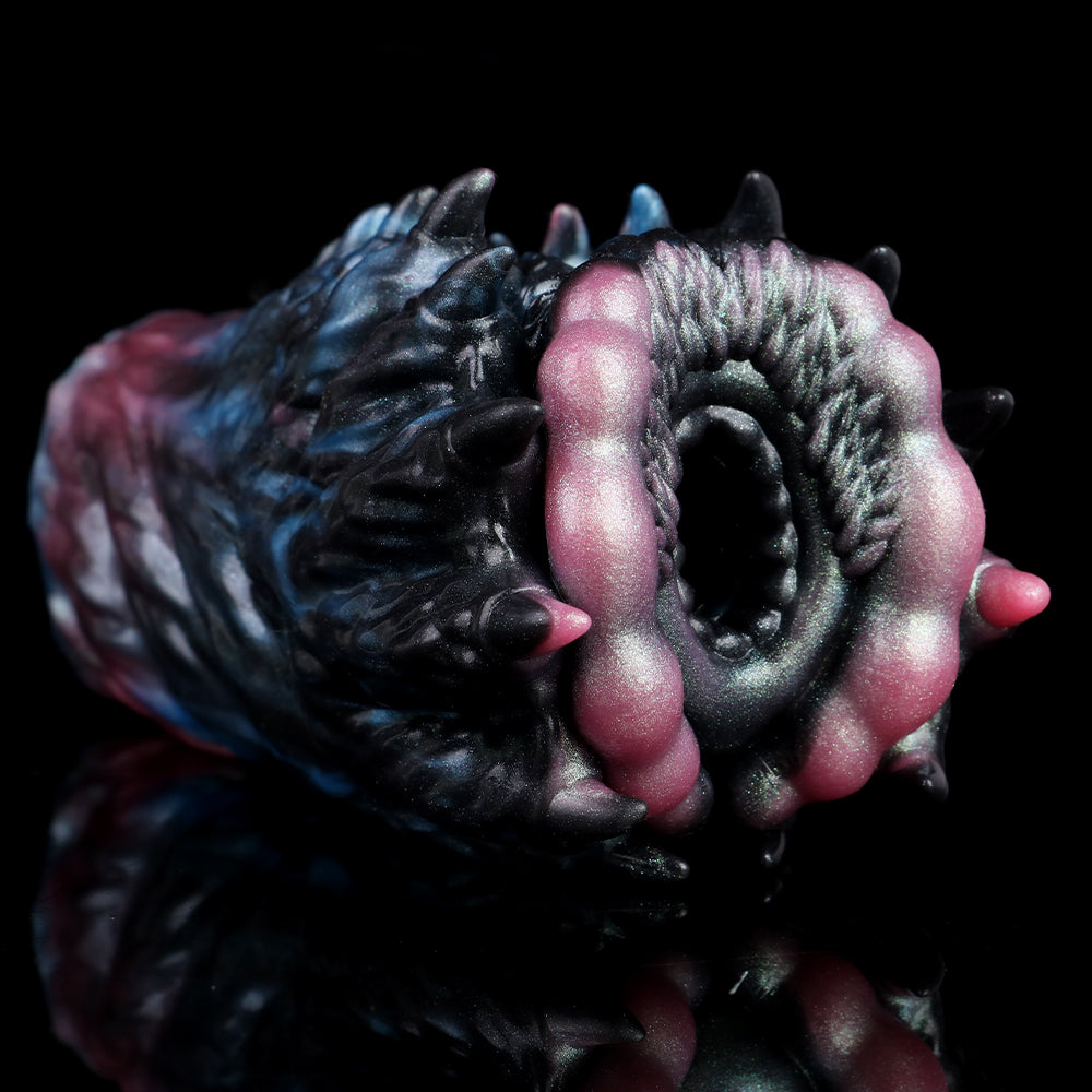 Beast Pocket Pussy Alien Sex Doll - Deep Sea Monster Vagianl Silicone Male Masturbator Xoxomoving