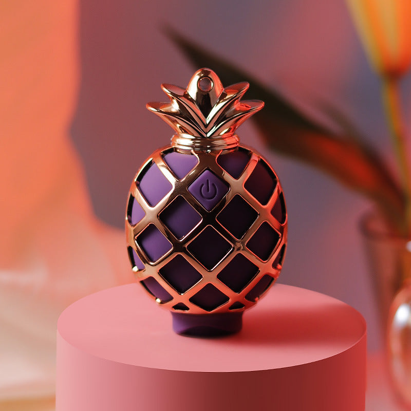 Xoxomoving- Jumping Egg Female Masturbator Sakura Pig- Pineapple Sucking Egg Skipping Licking Clitoris Sexy Toy Xoxomoving