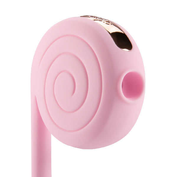 Xoxomoving - Jumping Egg Female Masturbator Sakura Pig- Pulsator & Suction Massager Xoxomoving