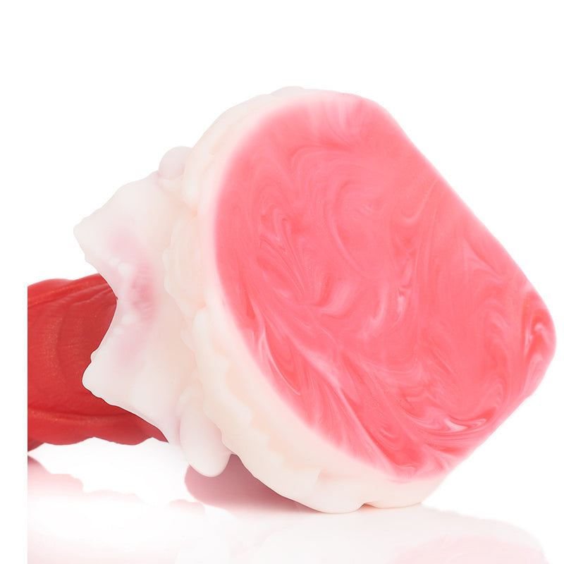 Dual Shaft Crab Dildo for Double Penetration & Layered Stimulation Xoxomoving