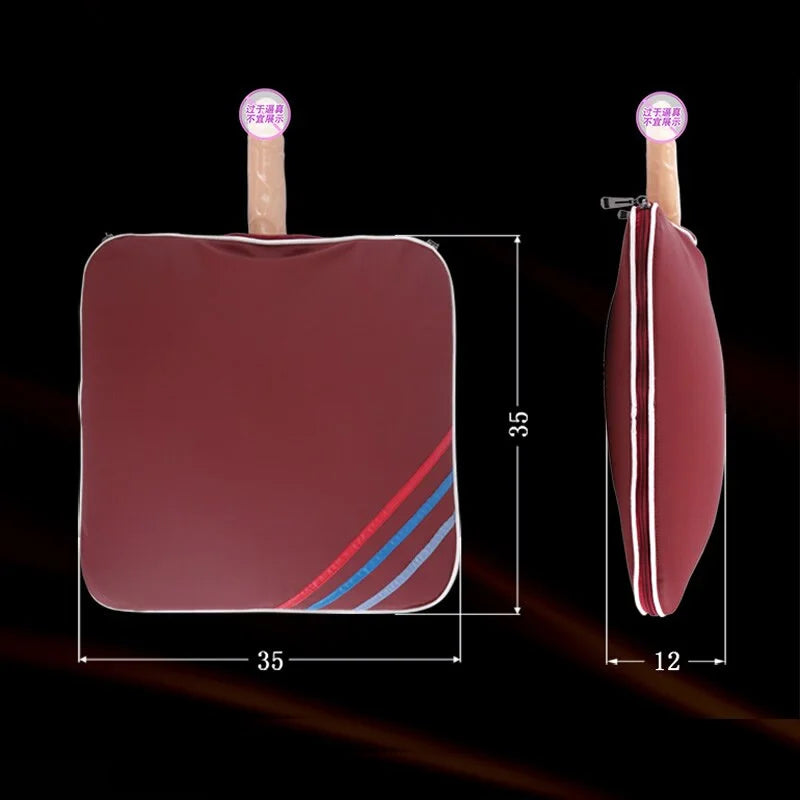 Infinity Pillow Dildo Remote Contol Sex Machine Xoxomoving