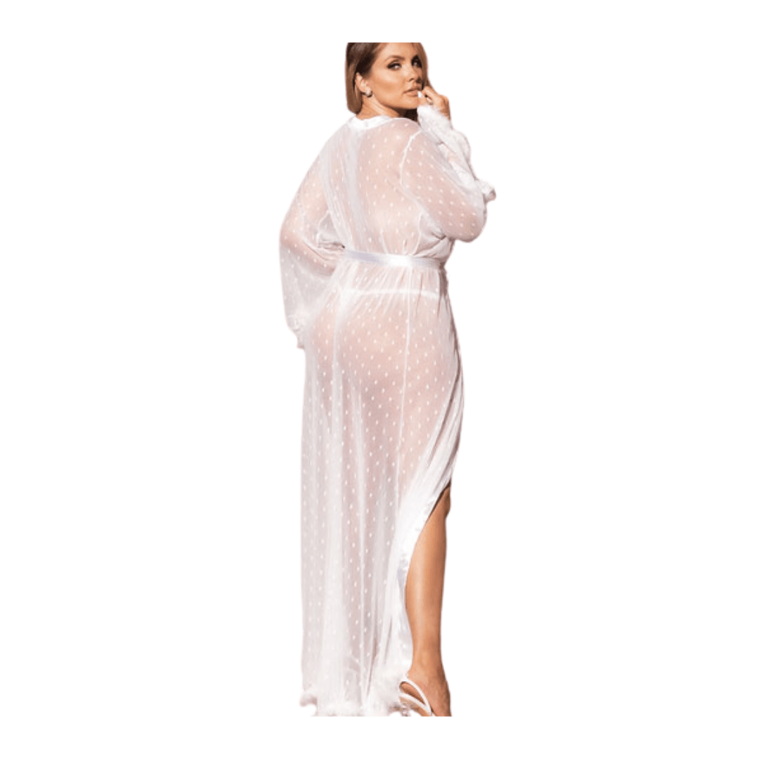 Yas Queen Robe Xoxomoving