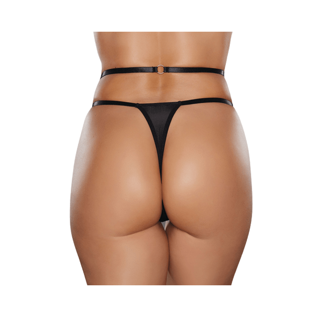 Cherished Thong Xoxomoving