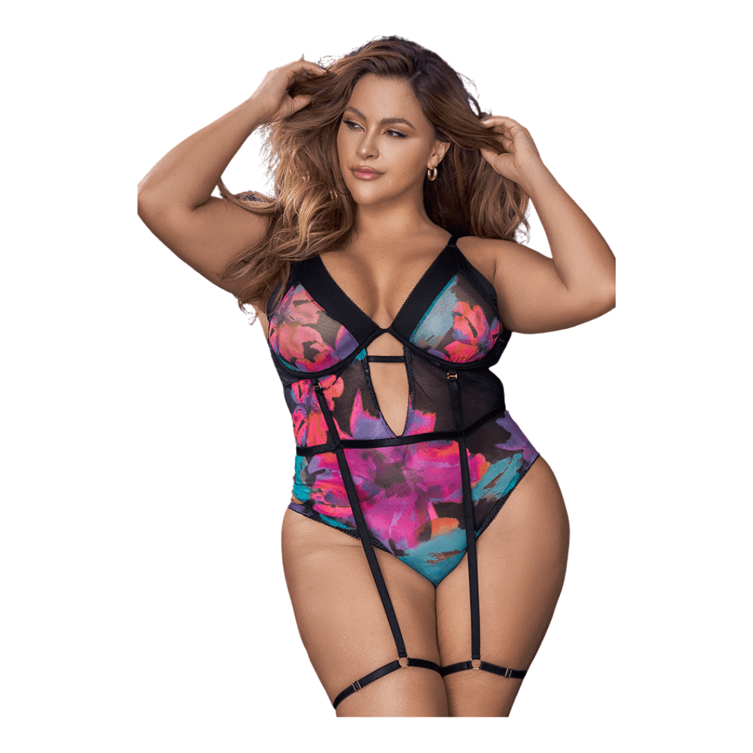 Amira Bodysuit Xoxomoving