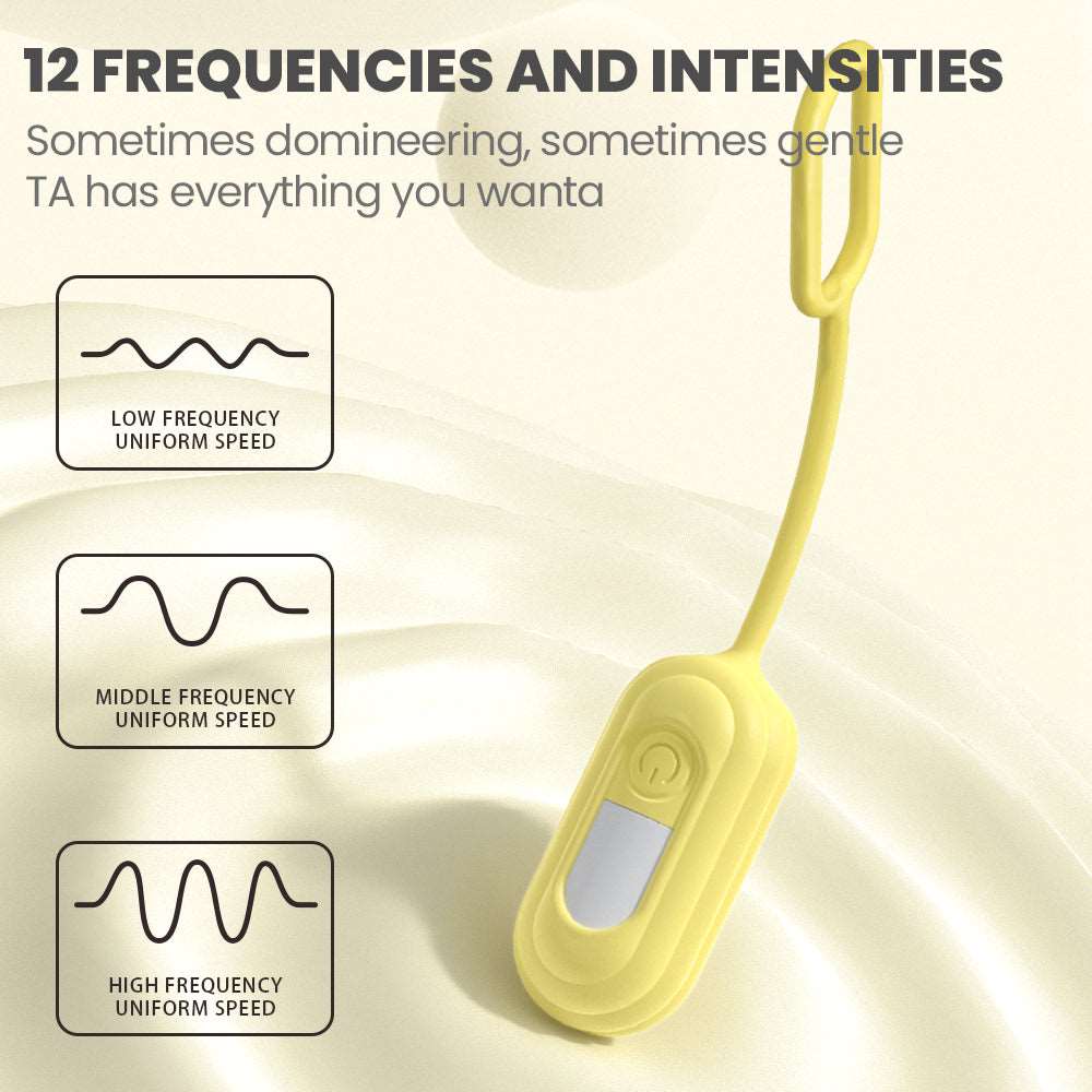 Xoxomoving Clitoral Stimulator - Compact Vibrator Massager for Women Xoxomoving