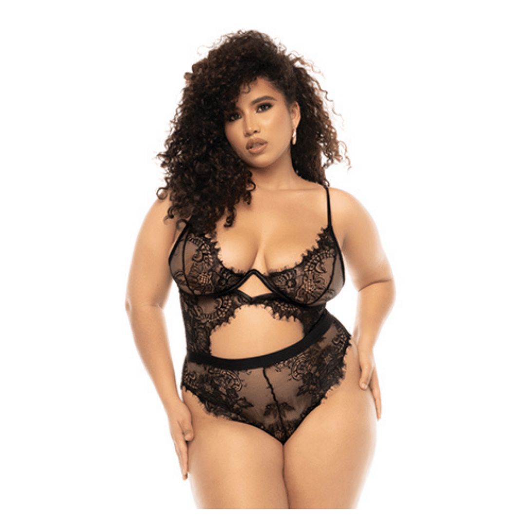 Ebony Bodysuit Xoxomoving