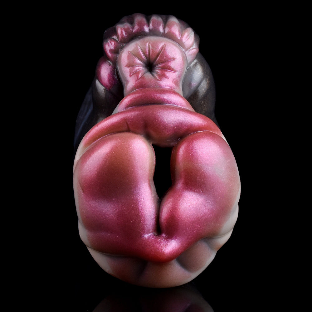 Rabbit Vagina Pocket Pussy Male Masturbator - Realistic Animal Blowjob Mens Masturbation Cup Xoxomoving