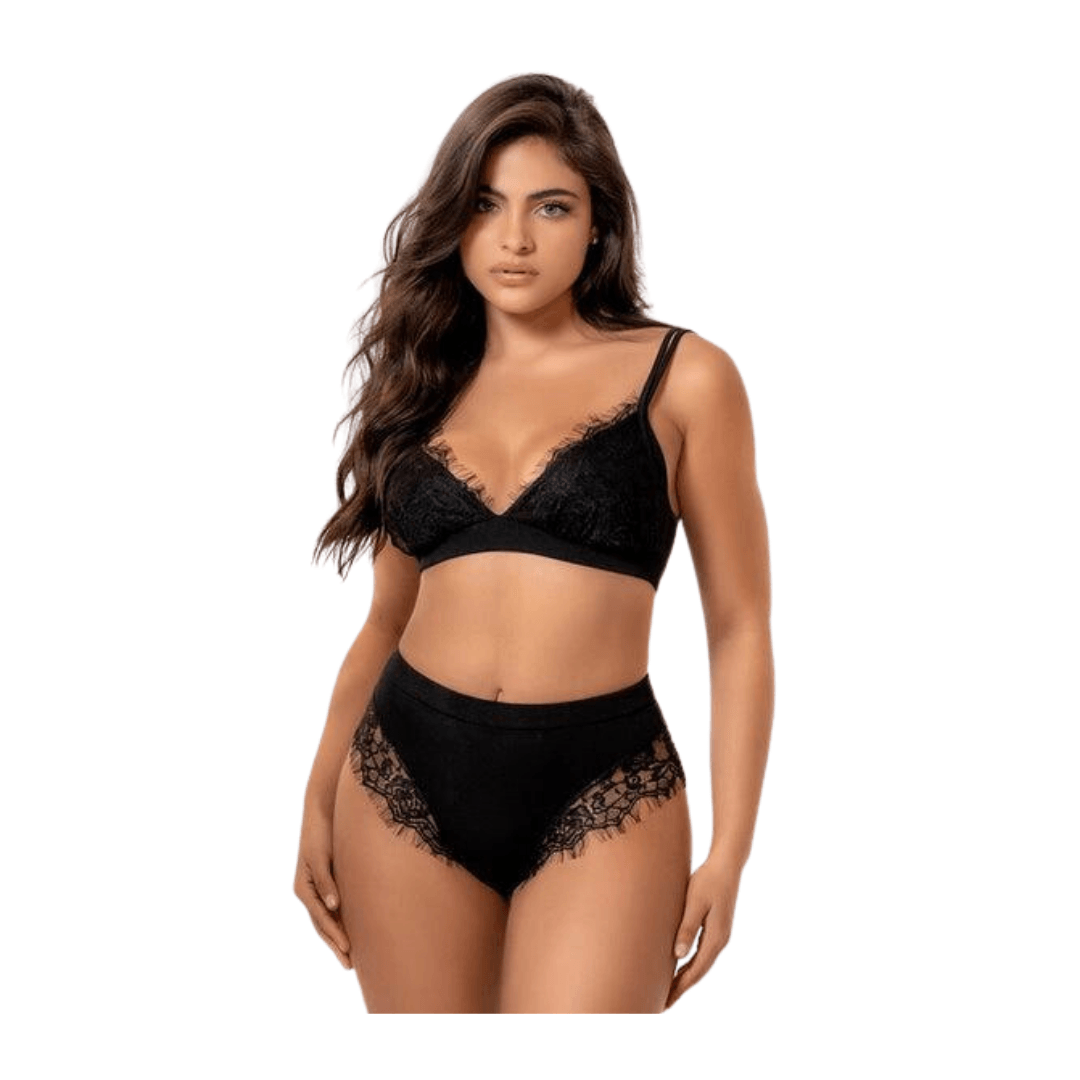Marian Sleep Bralette Set Xoxomoving