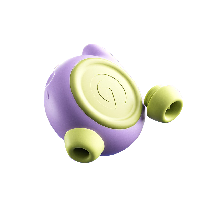 Xoxomoving - Clitoris Stimulation Female Masturbator Sucking & Vibration Jumping Egg Xoxomoving