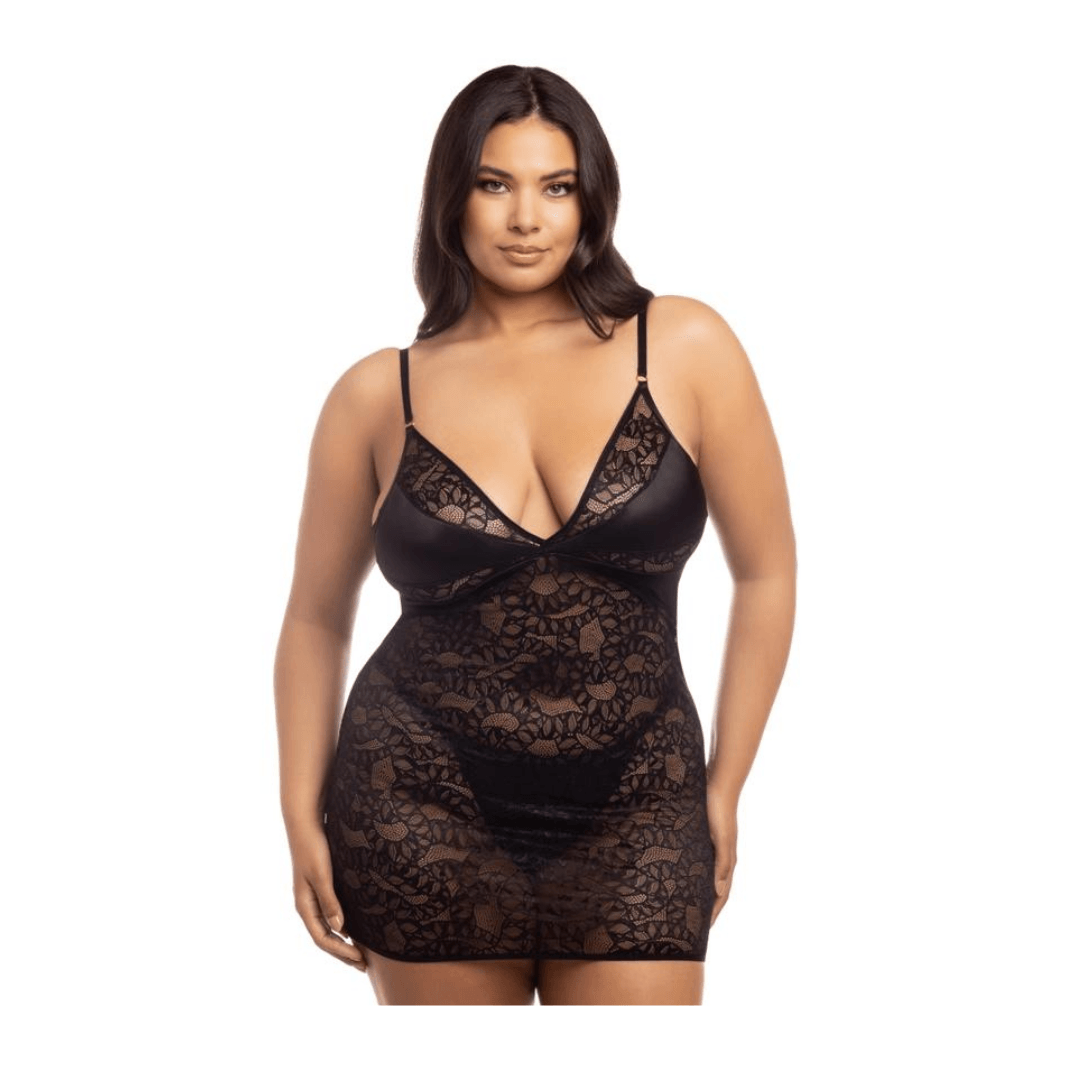 Amaya Chemise Xoxomoving