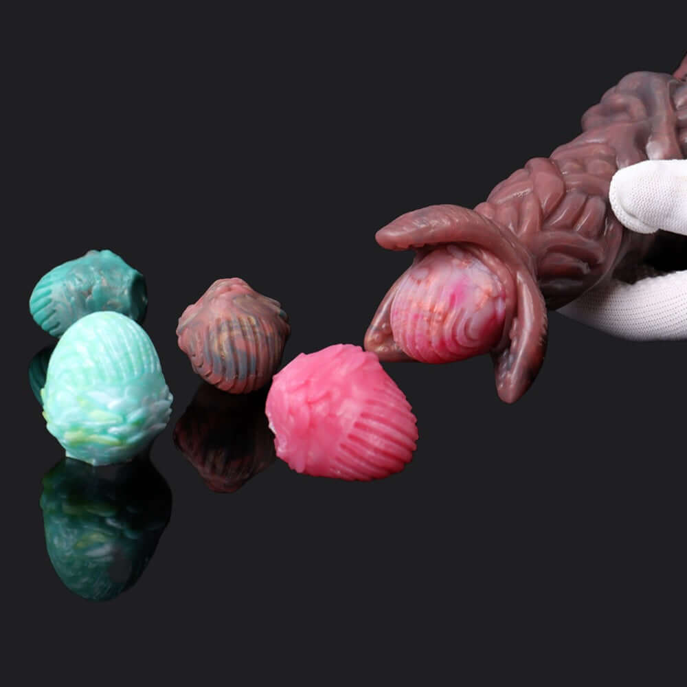 Pandora Ovipositor Alien Dildo Without Pump Xoxomoving