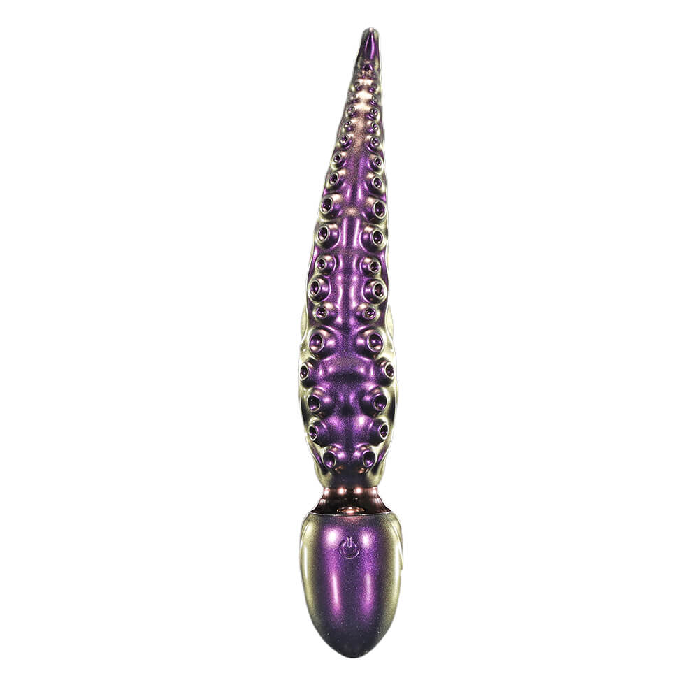 8.6 Inch Tentavibe - Vibrating Tentacle Dildo Xoxomoving