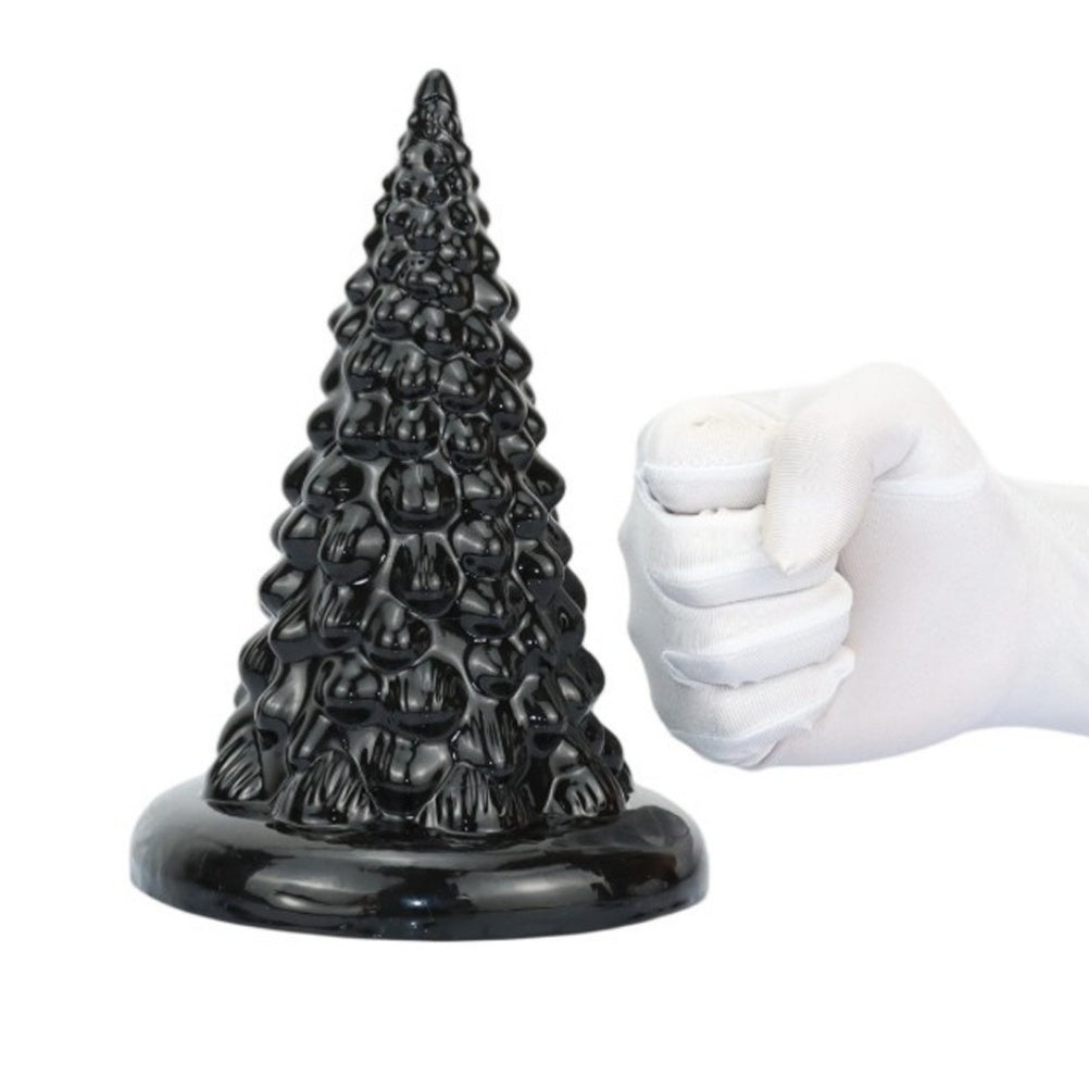 Cone Spiked Anal Dildo 7.8 Inches Xoxomoving