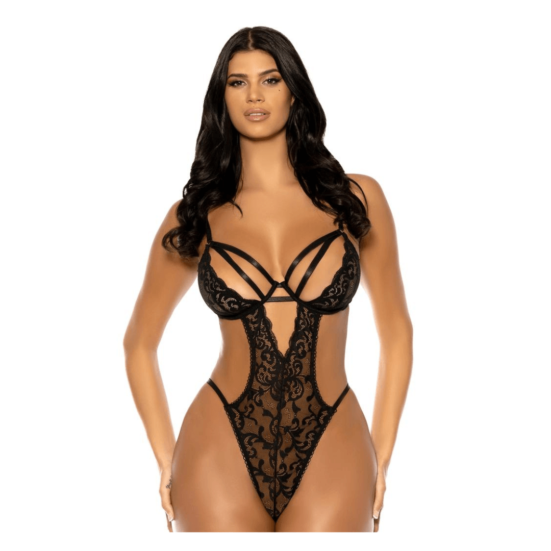 Genesis Bodysuit Xoxomoving