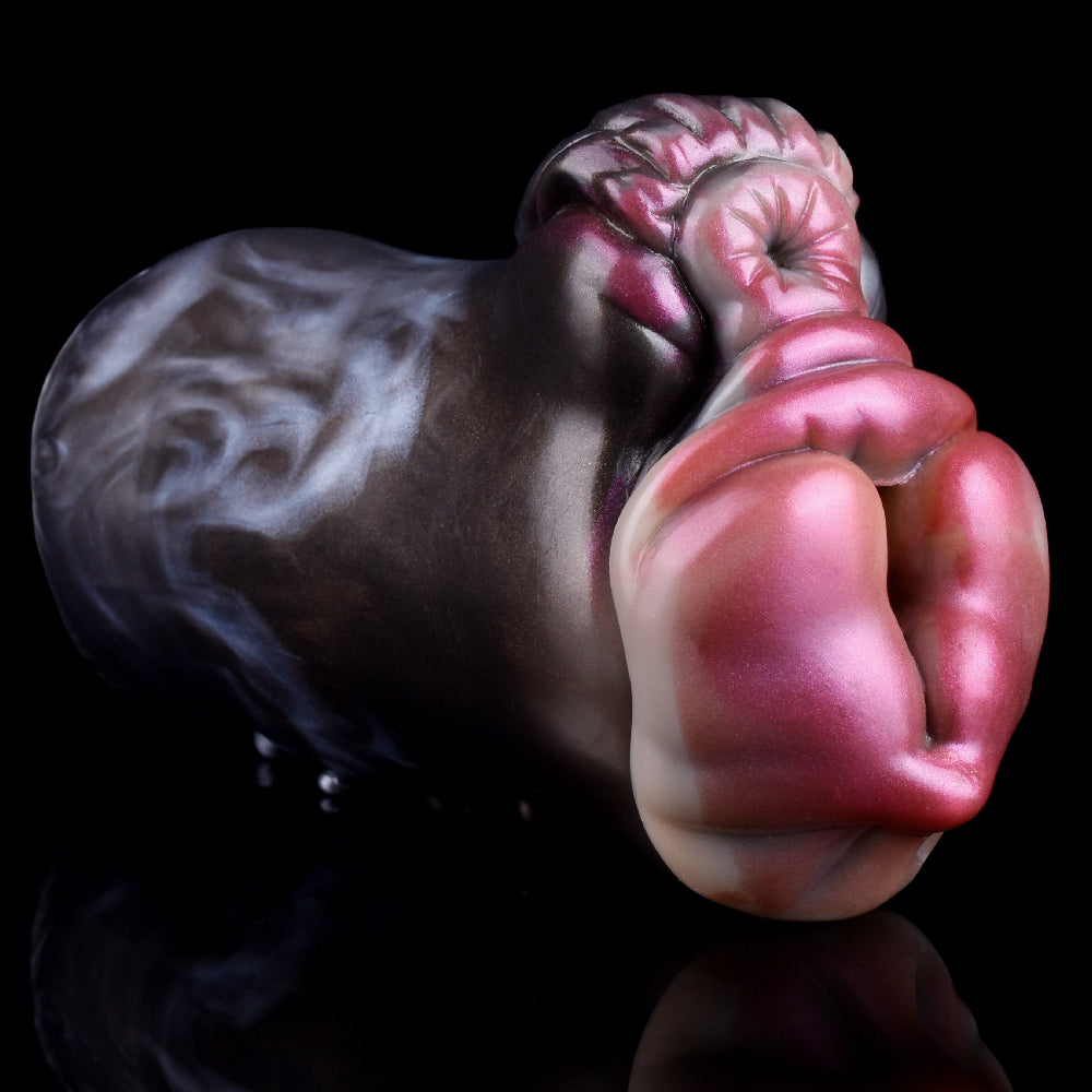 Rabbit Vagina Pocket Pussy Male Masturbator - Realistic Animal Blowjob Mens Masturbation Cup Xoxomoving