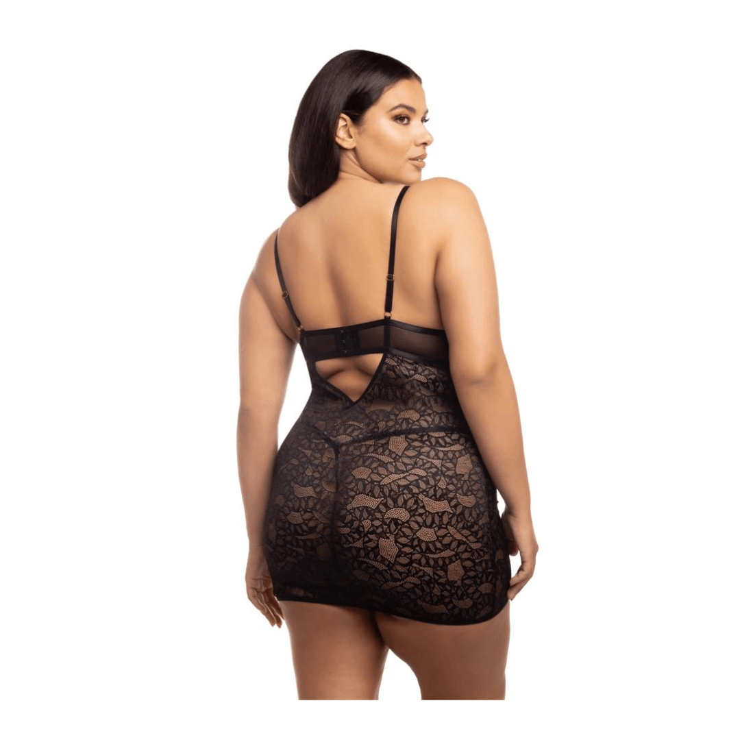 Amaya Chemise Xoxomoving