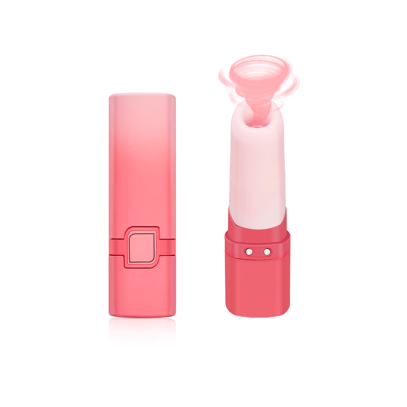 Xoxomoving Lipstick-Style Suction Toy for Women - Compact & Discreet Xoxomoving