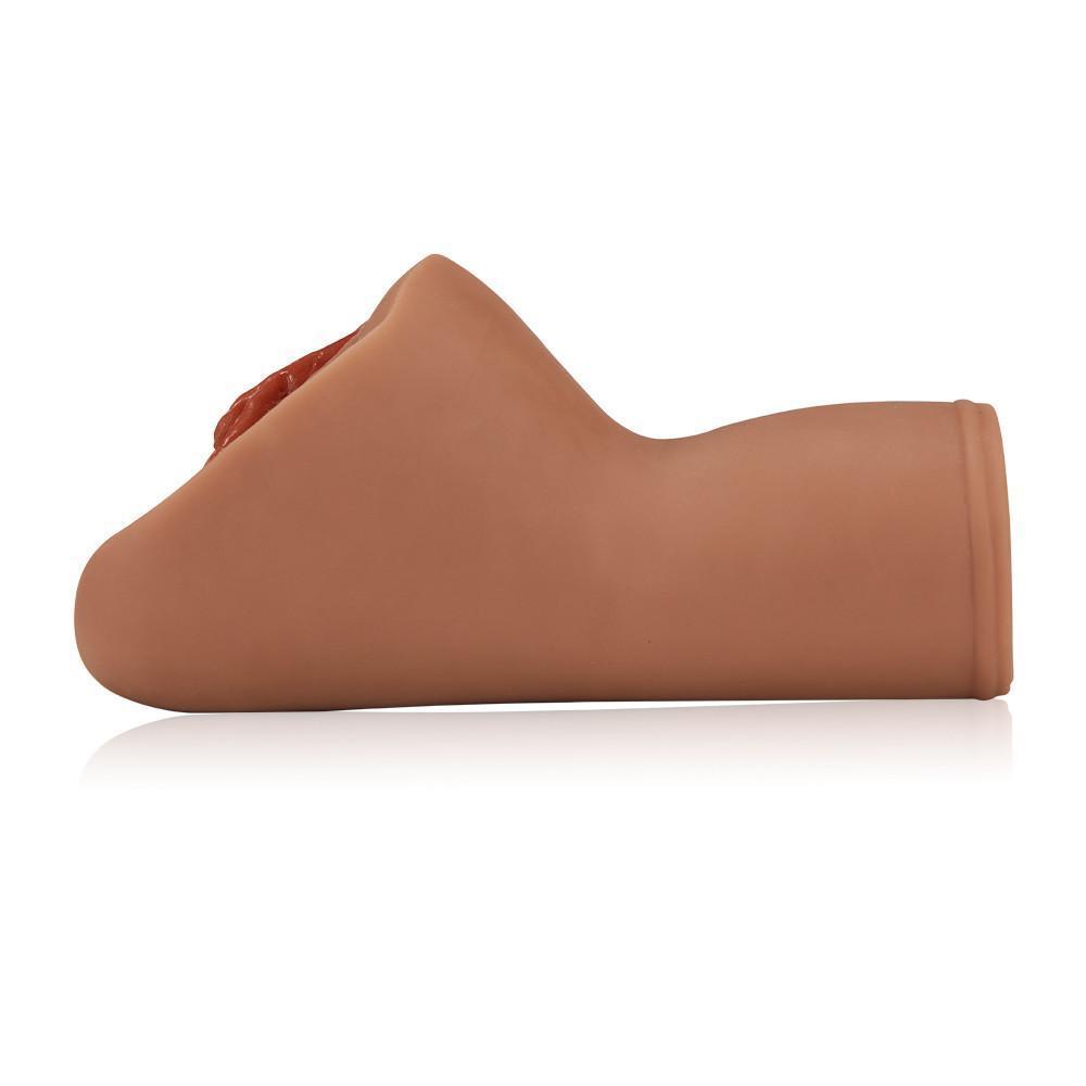 9.8" Hostess Realistic Pocket Vagina Anal Masturbator My Store