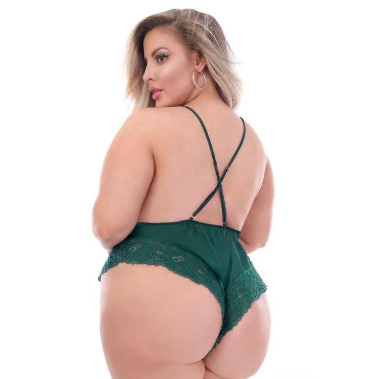 STM Delicate Play Romper Xoxomoving