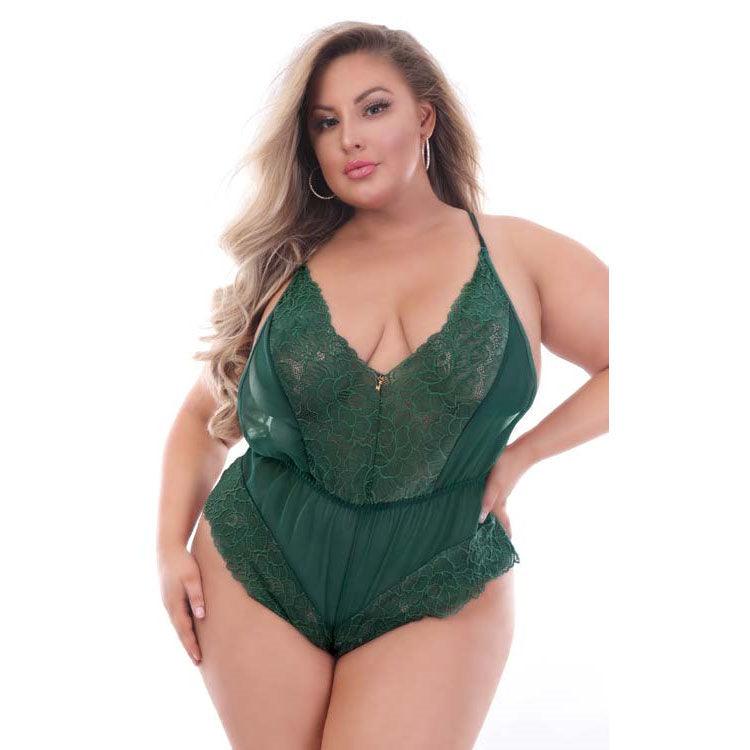 STM Delicate Play Romper Xoxomoving