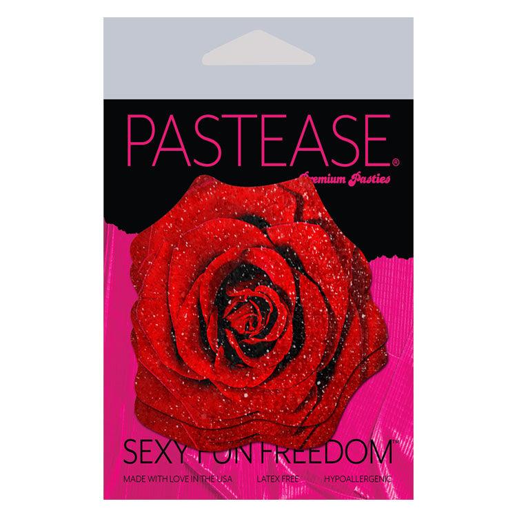 Glitter Roses Pasties Xoxomoving