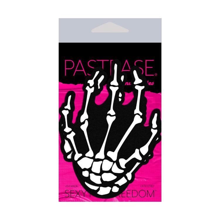 Skeleton Hand Pasties Xoxomoving
