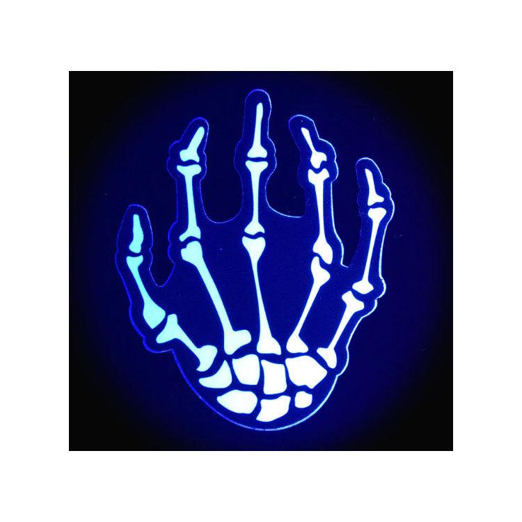 Skeleton Hand Pasties Xoxomoving