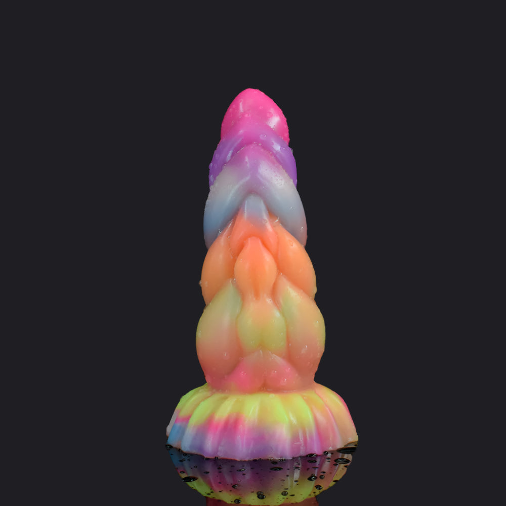 Noctiluca Alien Butt Plug Xoxomoving
