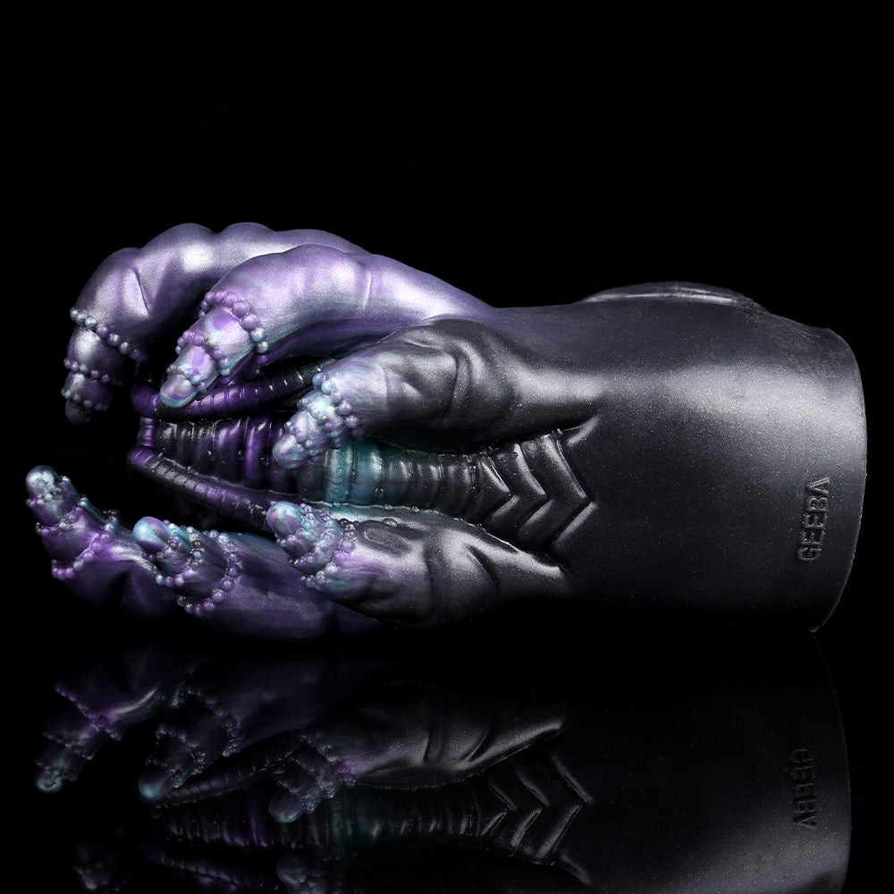 Deep Sea Monster Pocket Pussy – Fantasy Beast Sex Vagina Penis Masturbator for Men Xoxomoving