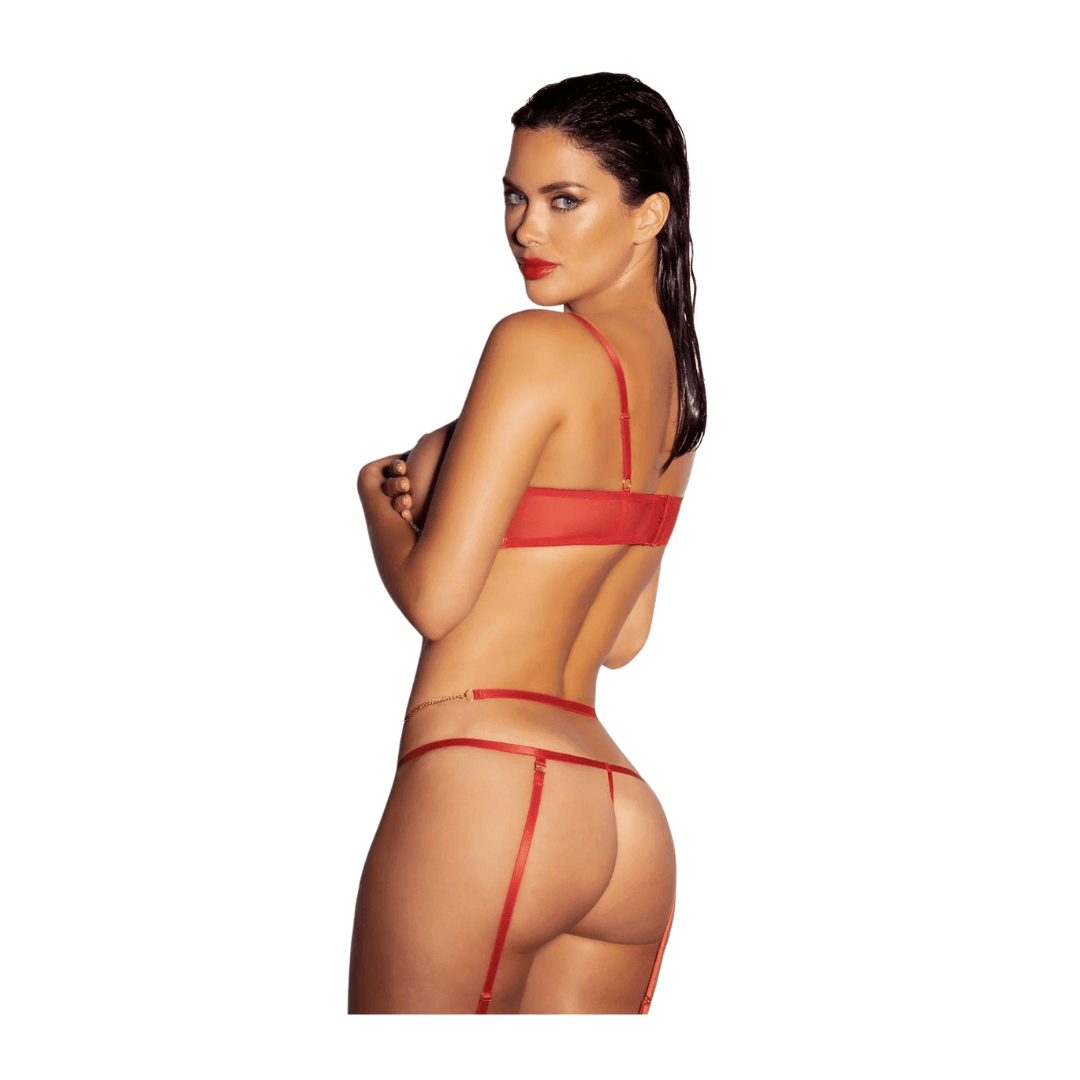 Intense Set Xoxomoving