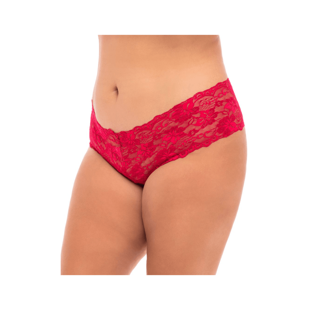 Goodnight Kiss Boyshort Xoxomoving