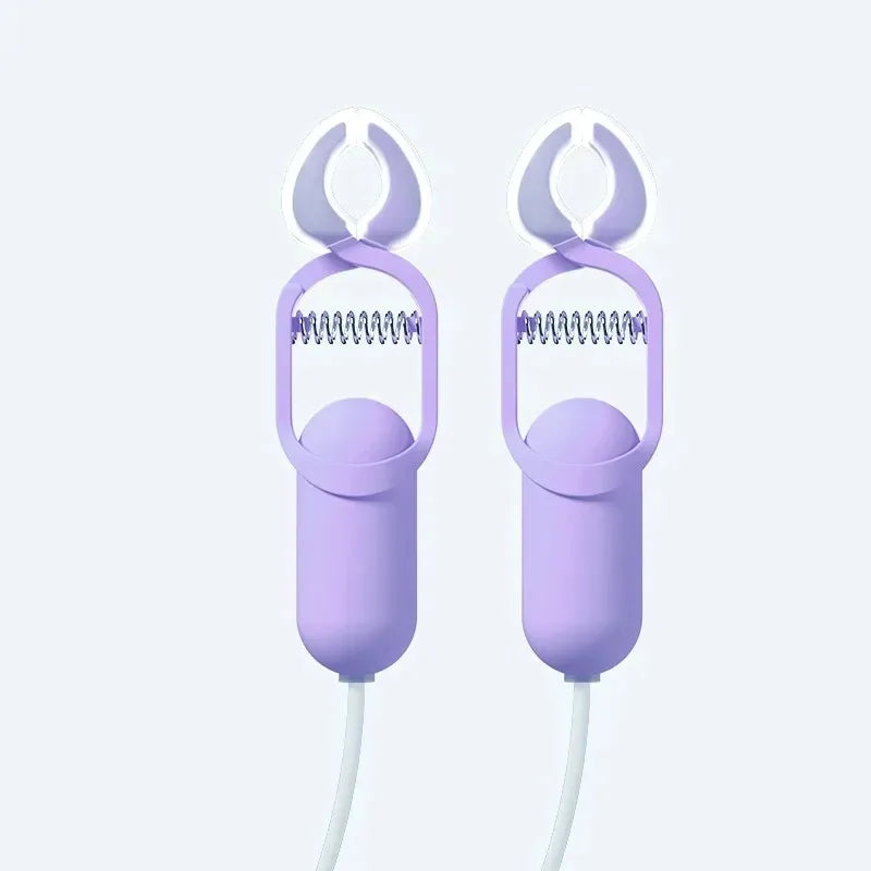 Xoxomoving Magic Box Mini Sucking Vibrator Waterproof Stimulator Xoxomoving
