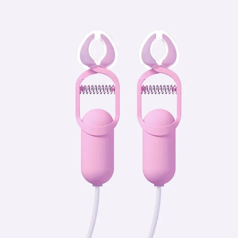 Xoxomoving Magic Box Mini Sucking Vibrator Waterproof Stimulator Xoxomoving