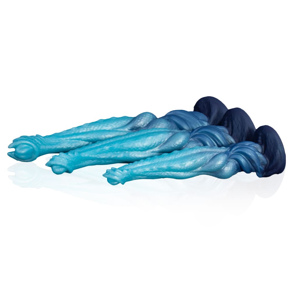 Horse Dildo – Split-Glans & Textured Sensation Xoxomoving