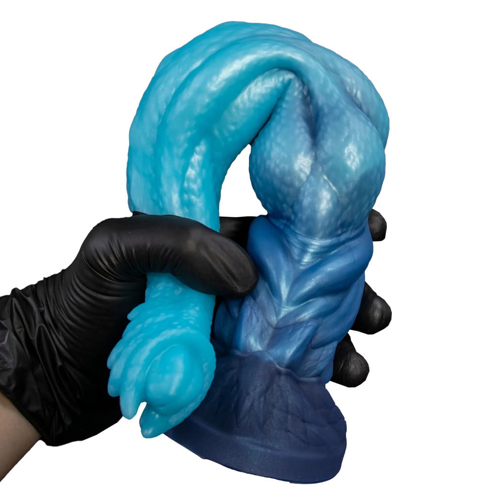 Horse Dildo – Split-Glans & Textured Sensation Xoxomoving