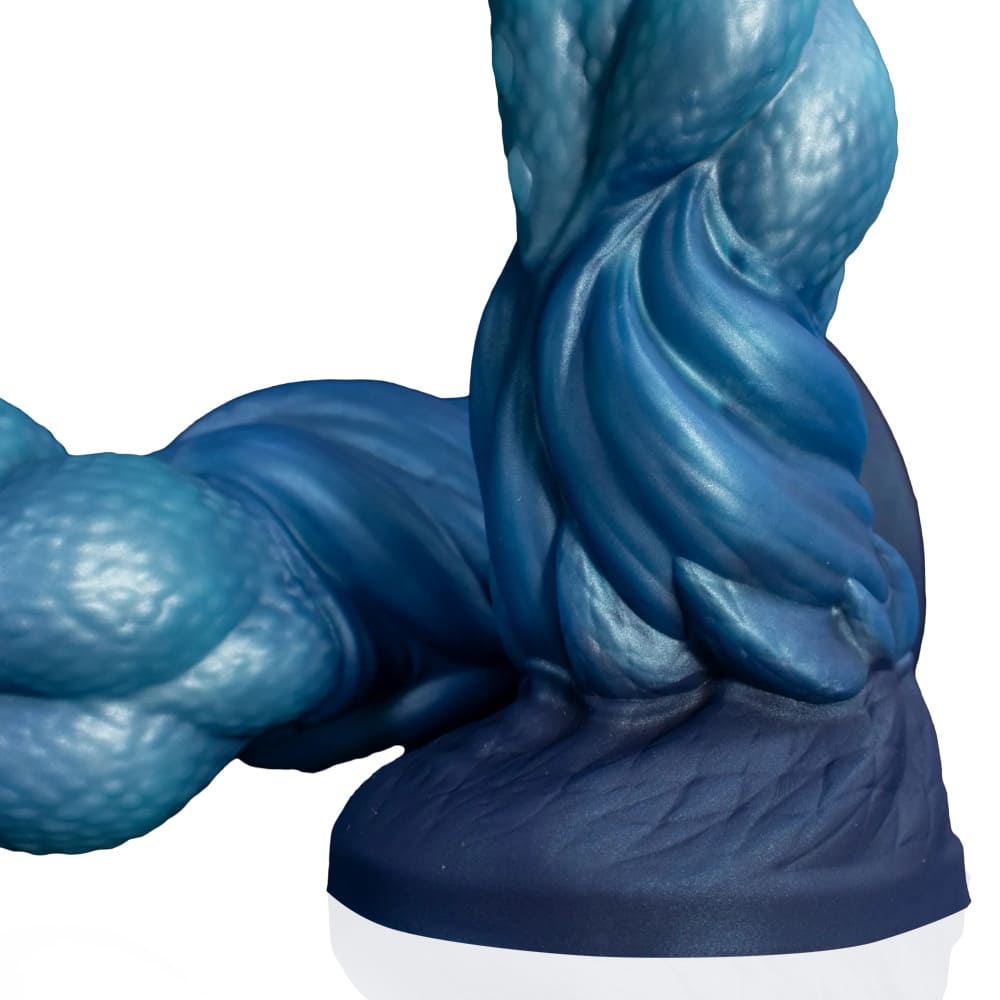 Horse Dildo – Split-Glans & Textured Sensation Xoxomoving