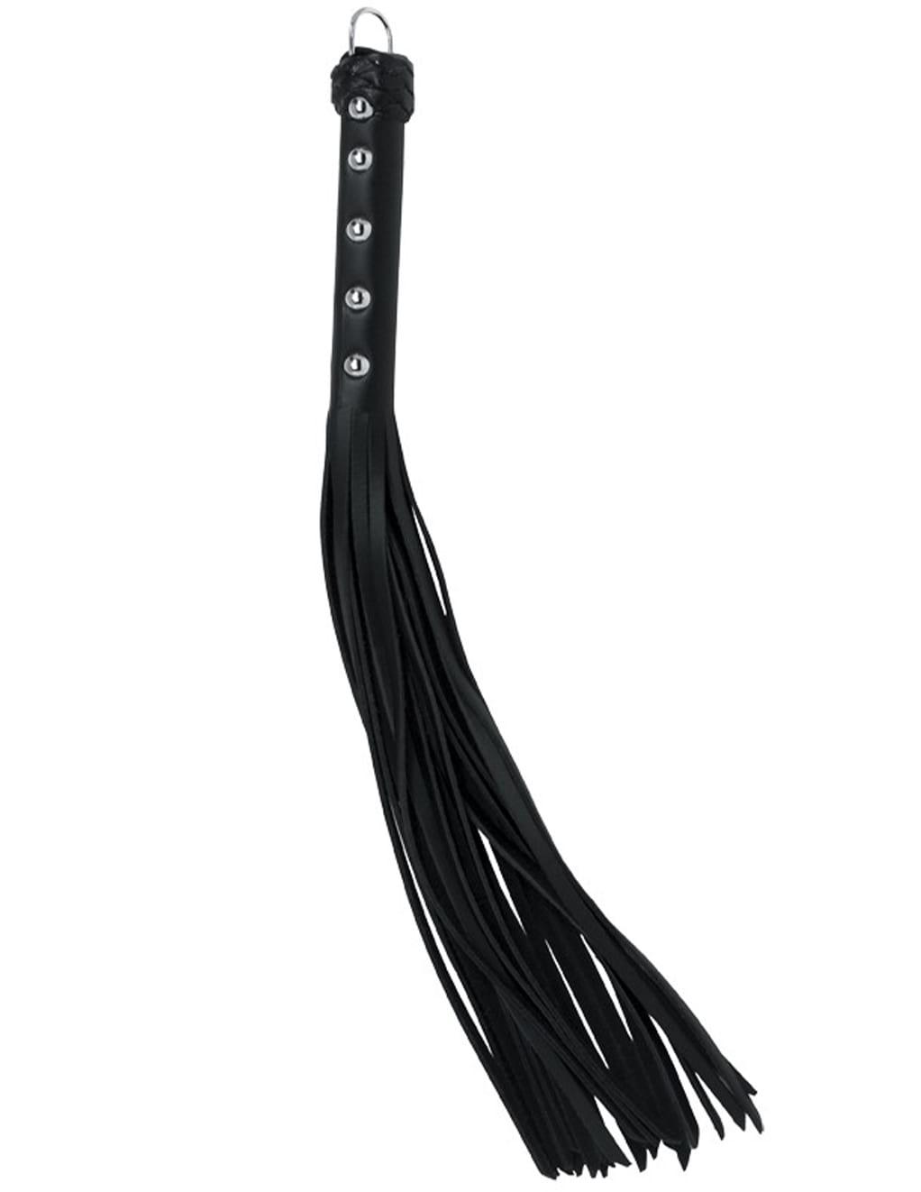 Spartacus Leather Strap Whip 20" Xoxomoving