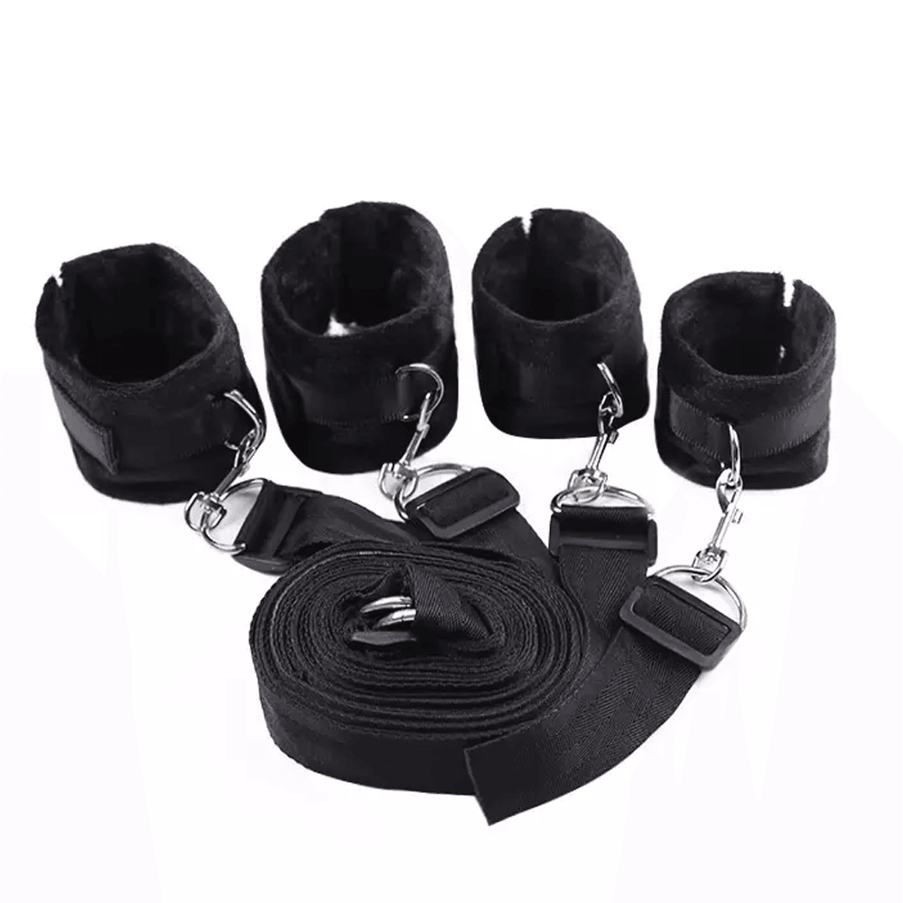 Beneath the Bed Full Body Restraints Xoxomoving