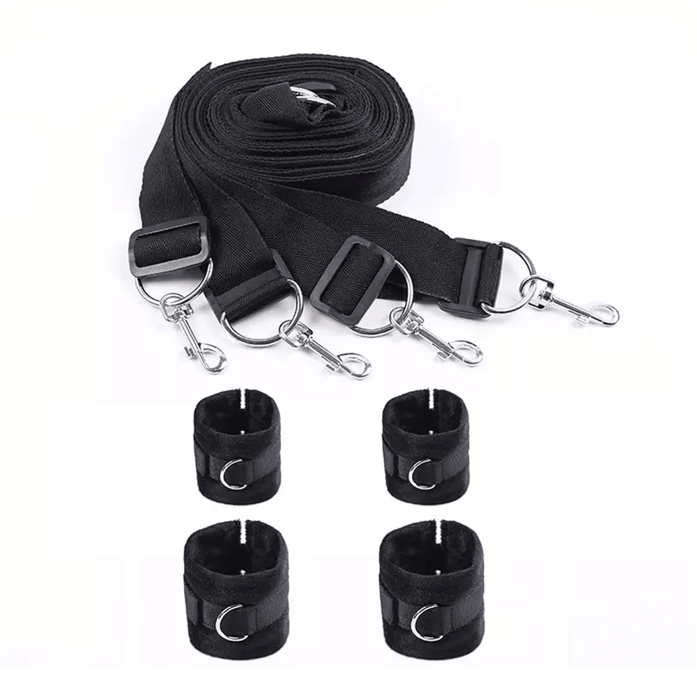 Beneath the Bed Full Body Restraints Xoxomoving