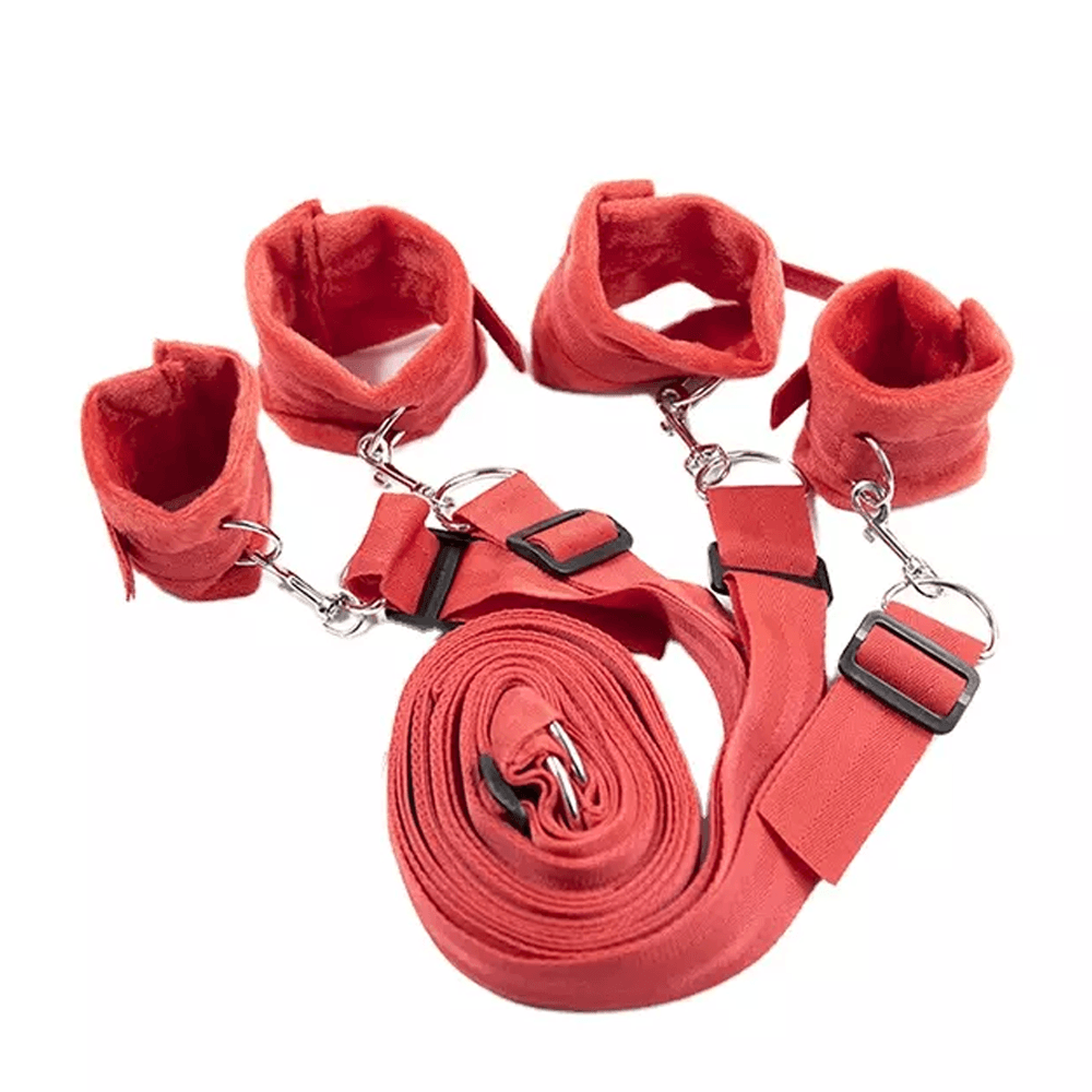 Beneath the Bed Full Body Restraints Xoxomoving