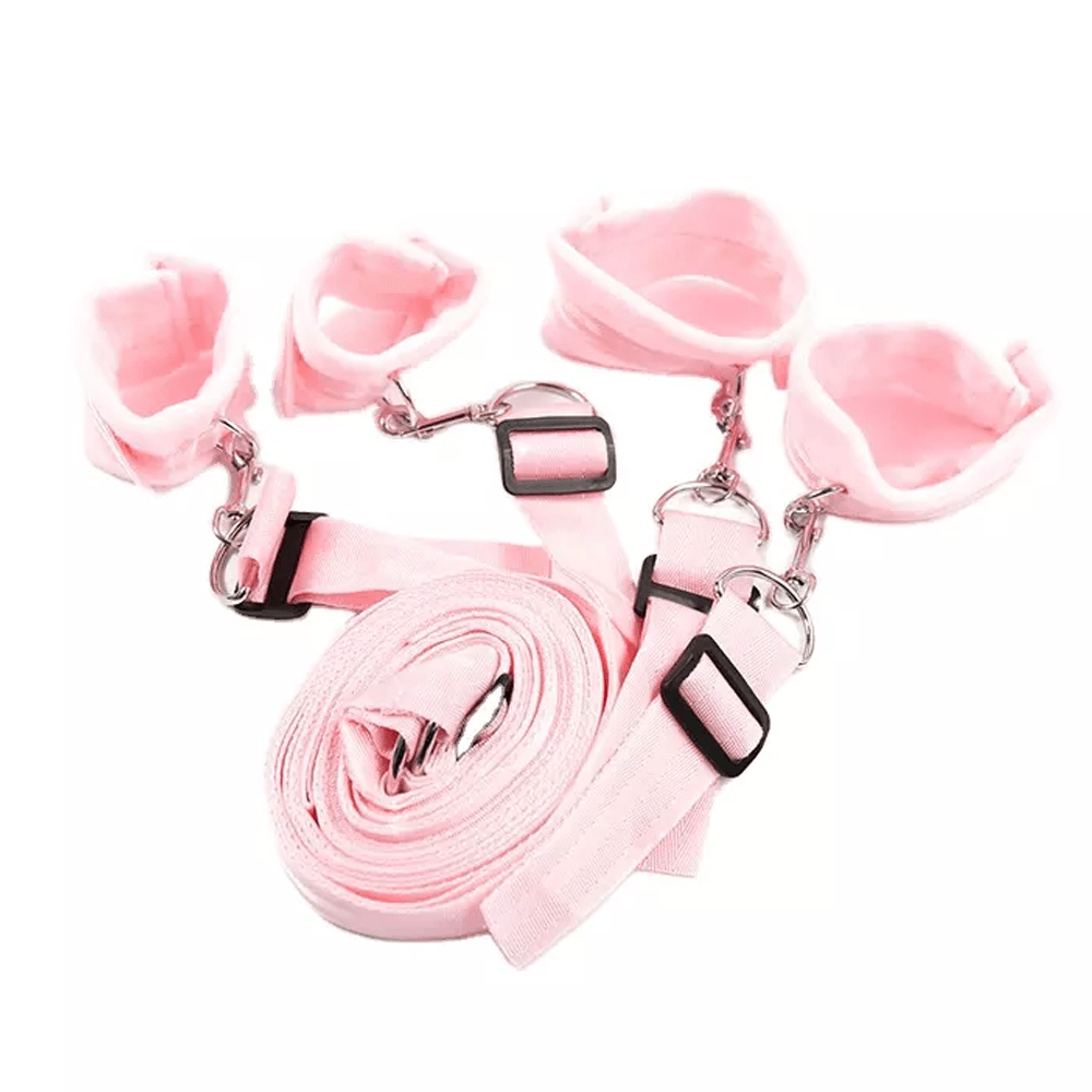 Beneath the Bed Full Body Restraints Xoxomoving