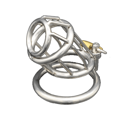 Behind Bars Chastity Cage Xoxomoving