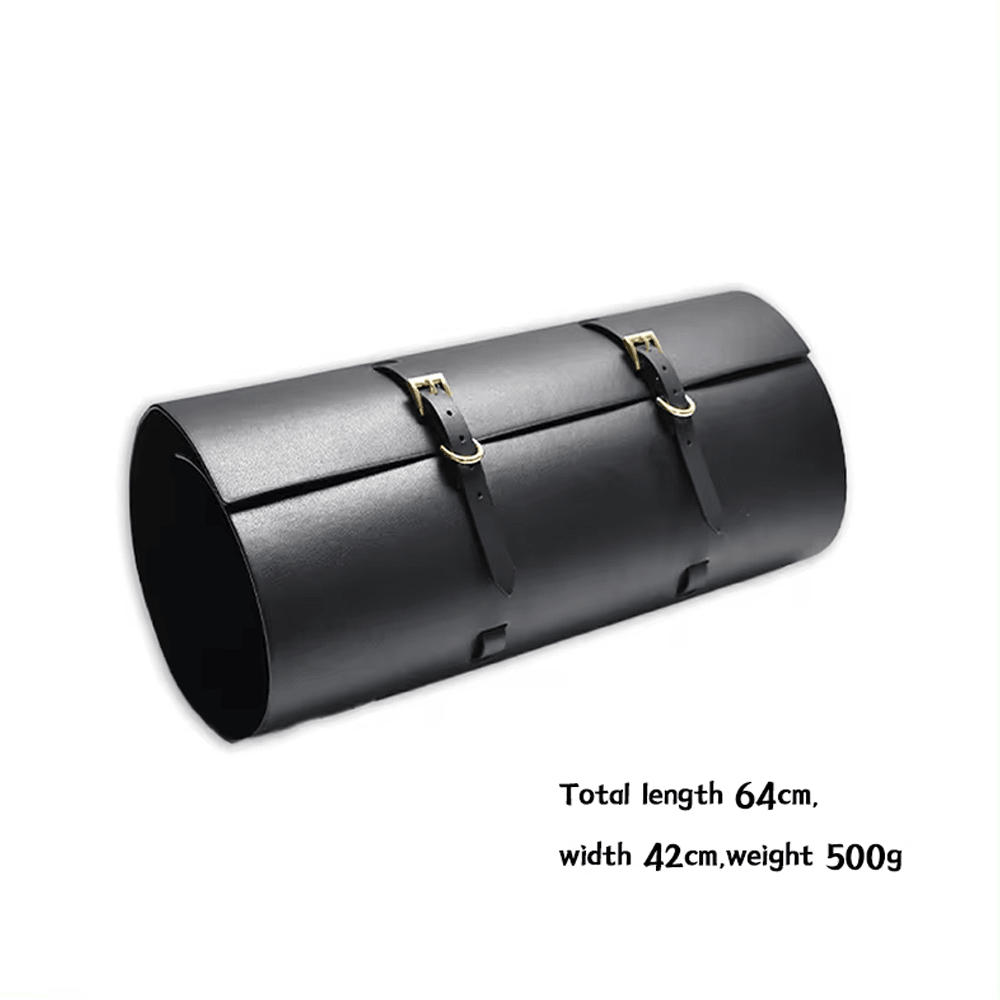 Black Luxe Bondage Kit Xoxomoving