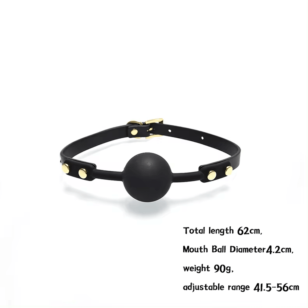 Black Luxe Bondage Kit Xoxomoving