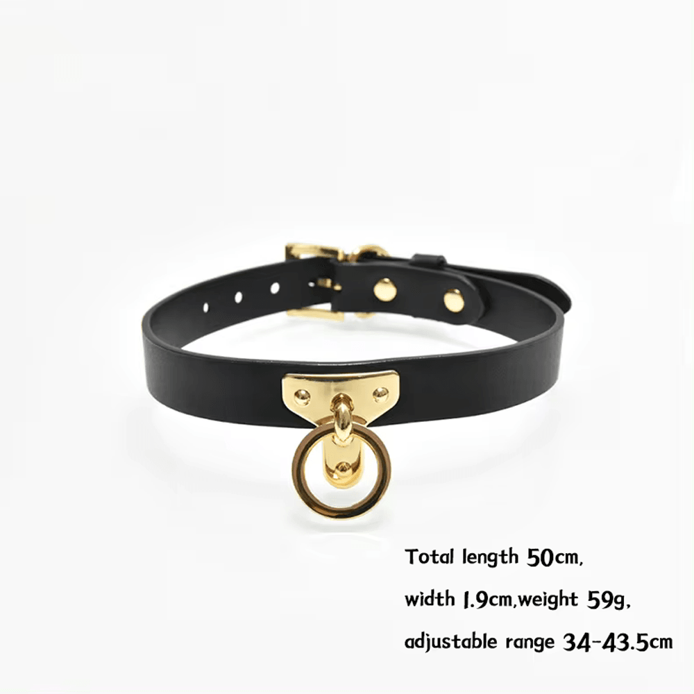 Black Luxe Bondage Kit Xoxomoving