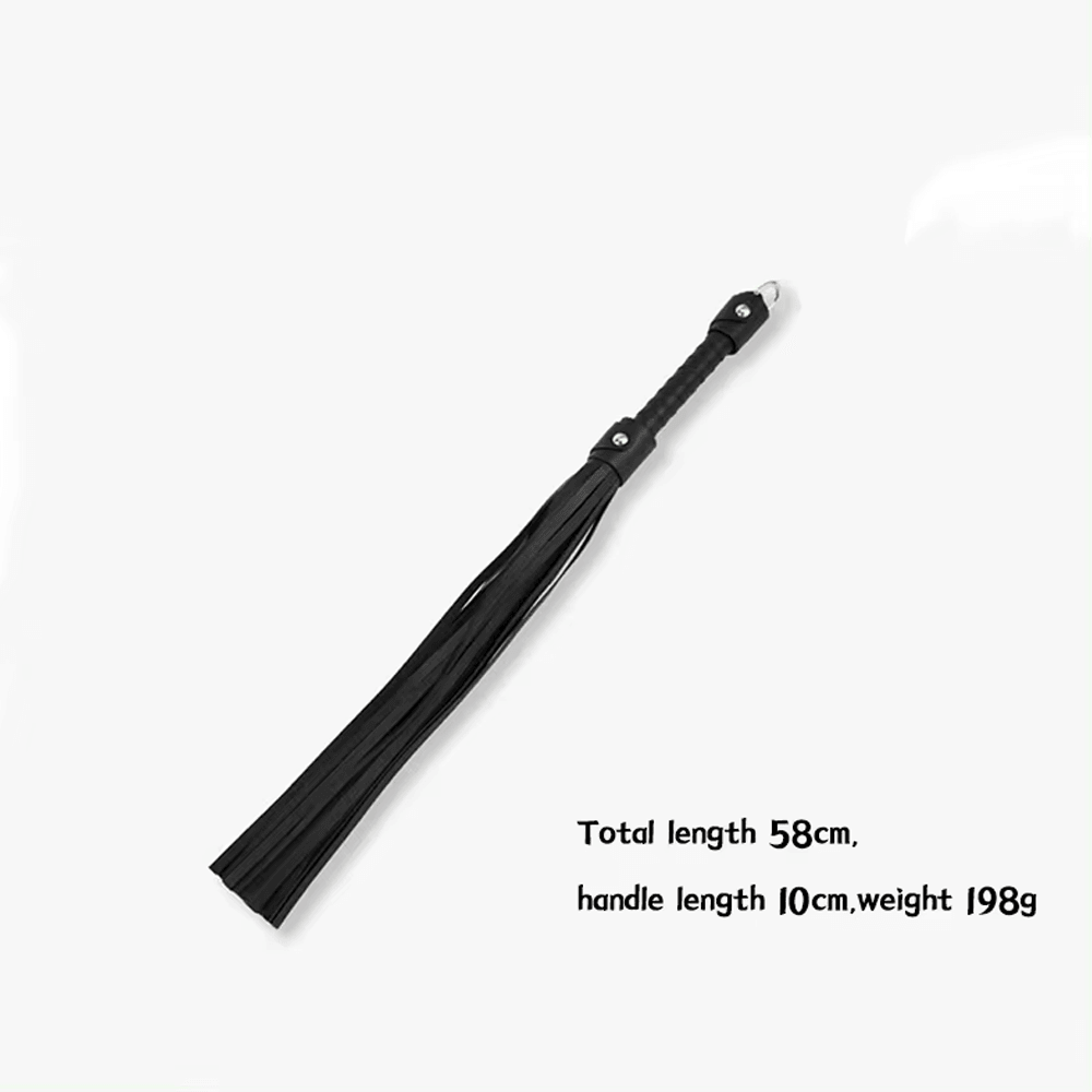 Black Luxe Bondage Kit Xoxomoving