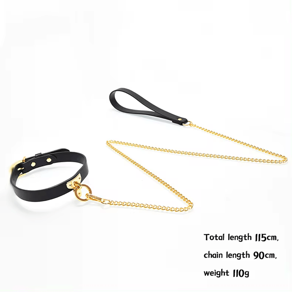 Black Luxe Bondage Kit Xoxomoving