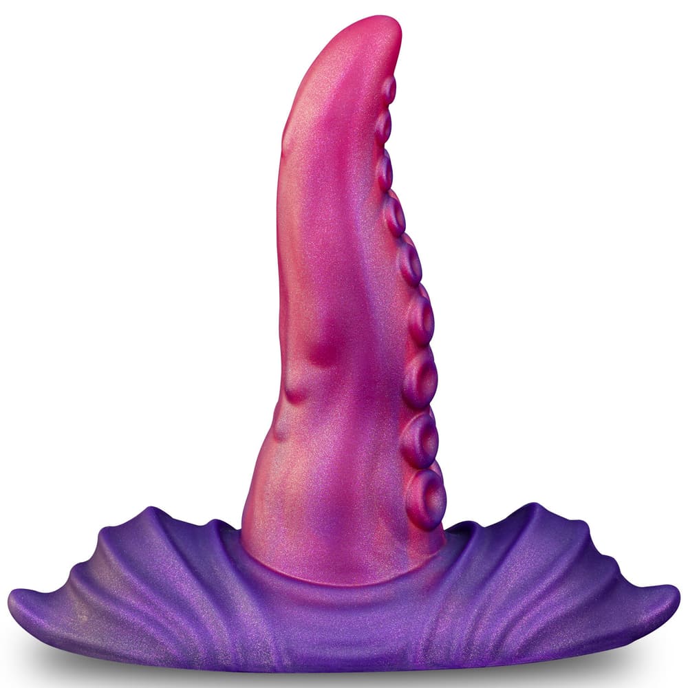 Bruce - Vibrating Octopus Tentacle Butt Plug
