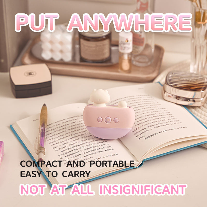 Cat Vibrator With 10 Frequency Sucking 10 Frequency Xoxomoving